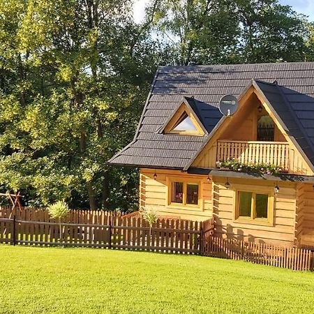 Domek Pod Ubocom Zakopane Exterior photo